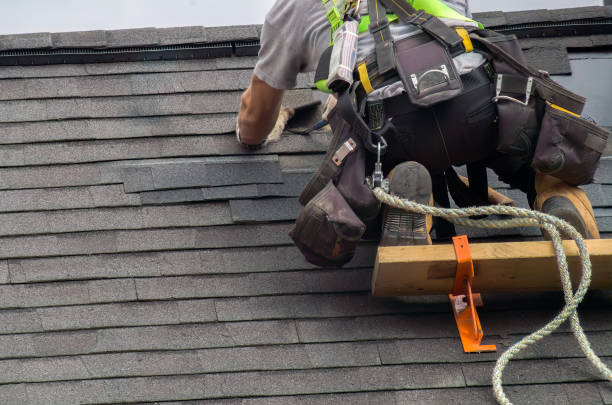 Quick and Trustworthy Emergency Roof Repair Services in Ivanhoe, TX