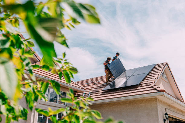 Best Storm Damage Roof Repair  in Ivanhoe, TX