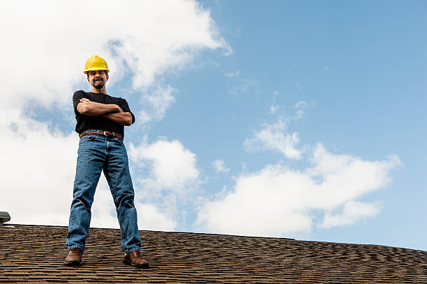 Best Flat Roof Repair Services  in Ivanhoe, TX